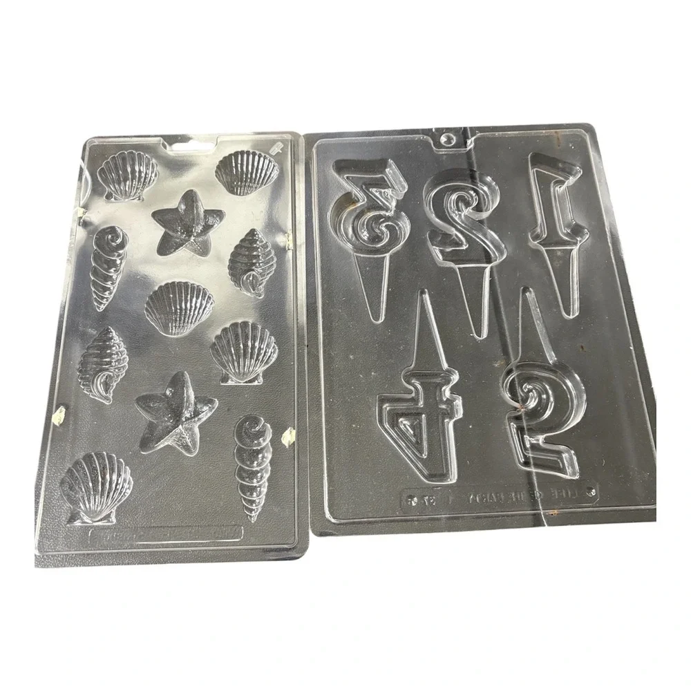 N/A lot molds