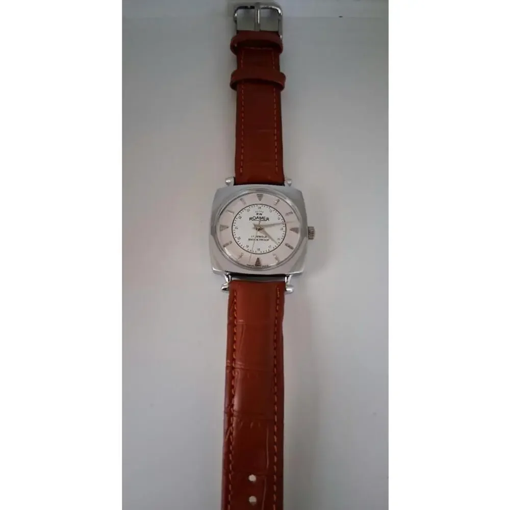 Roamer 36mm case