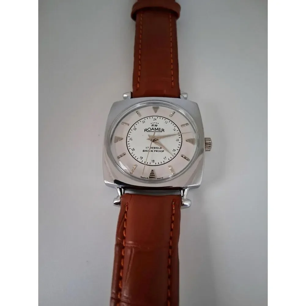Roamer 36mm case