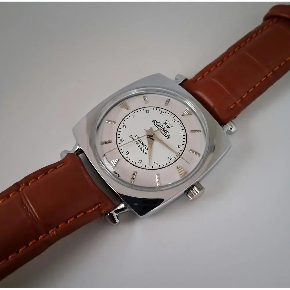 Roamer 36mm case