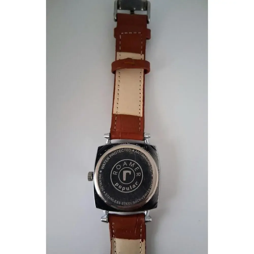 Roamer 36mm case