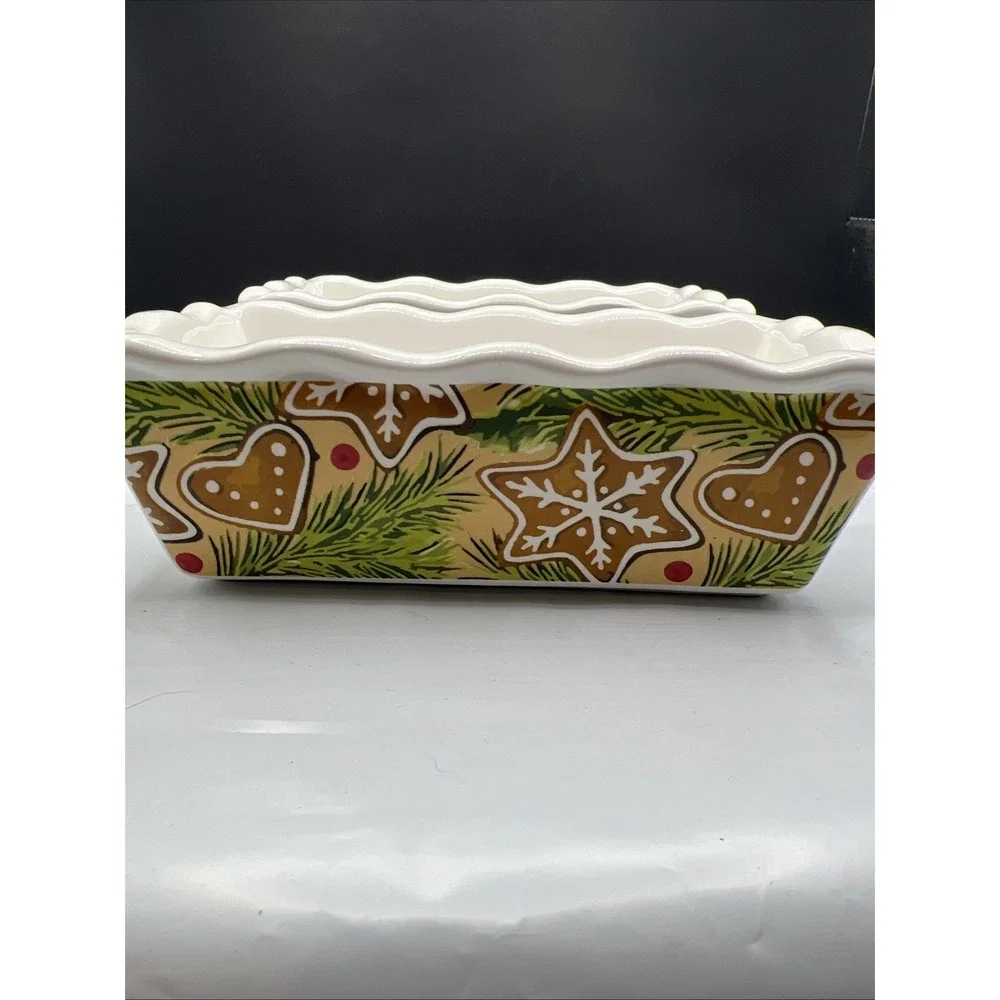 Old Time Pottery this festive
