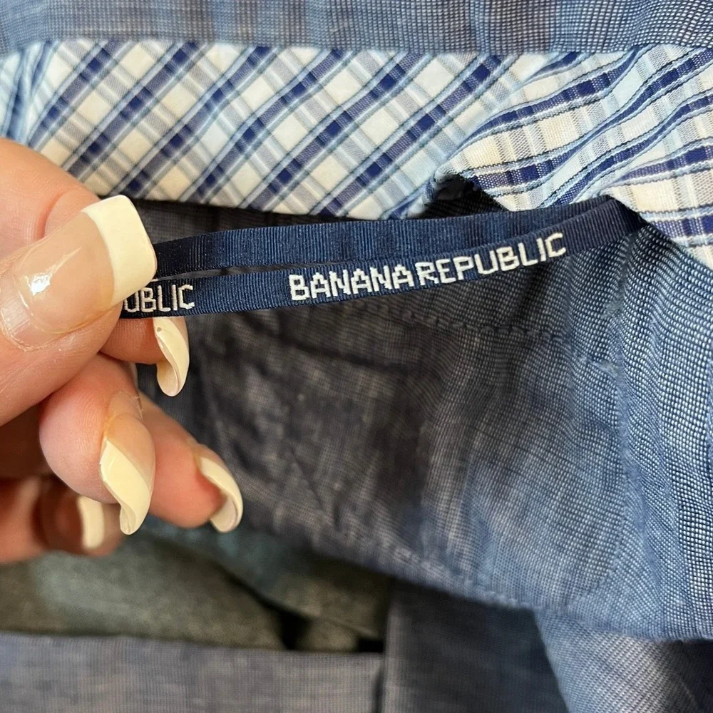 Banana Republic excellent pre