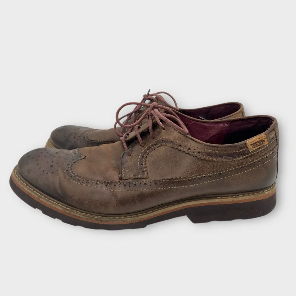 PIKOLINOS men leather