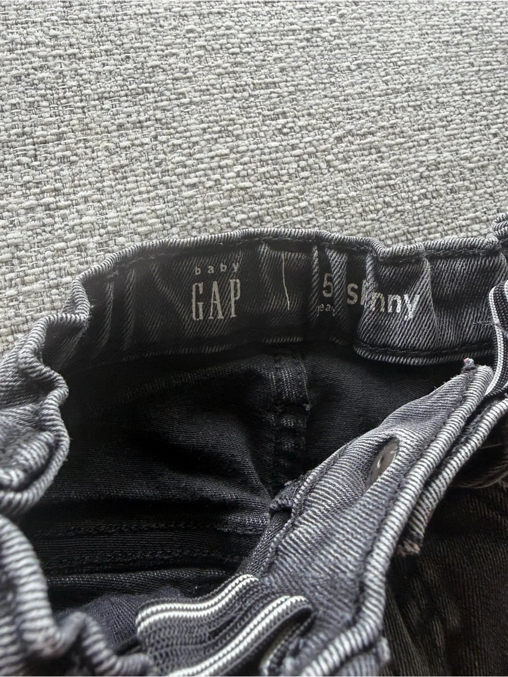 GAP baby skinny