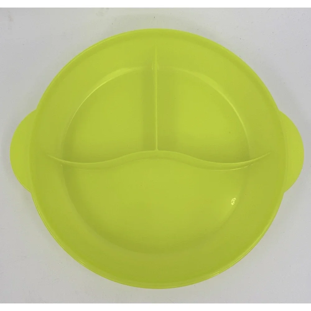 Tupperware 3284c green