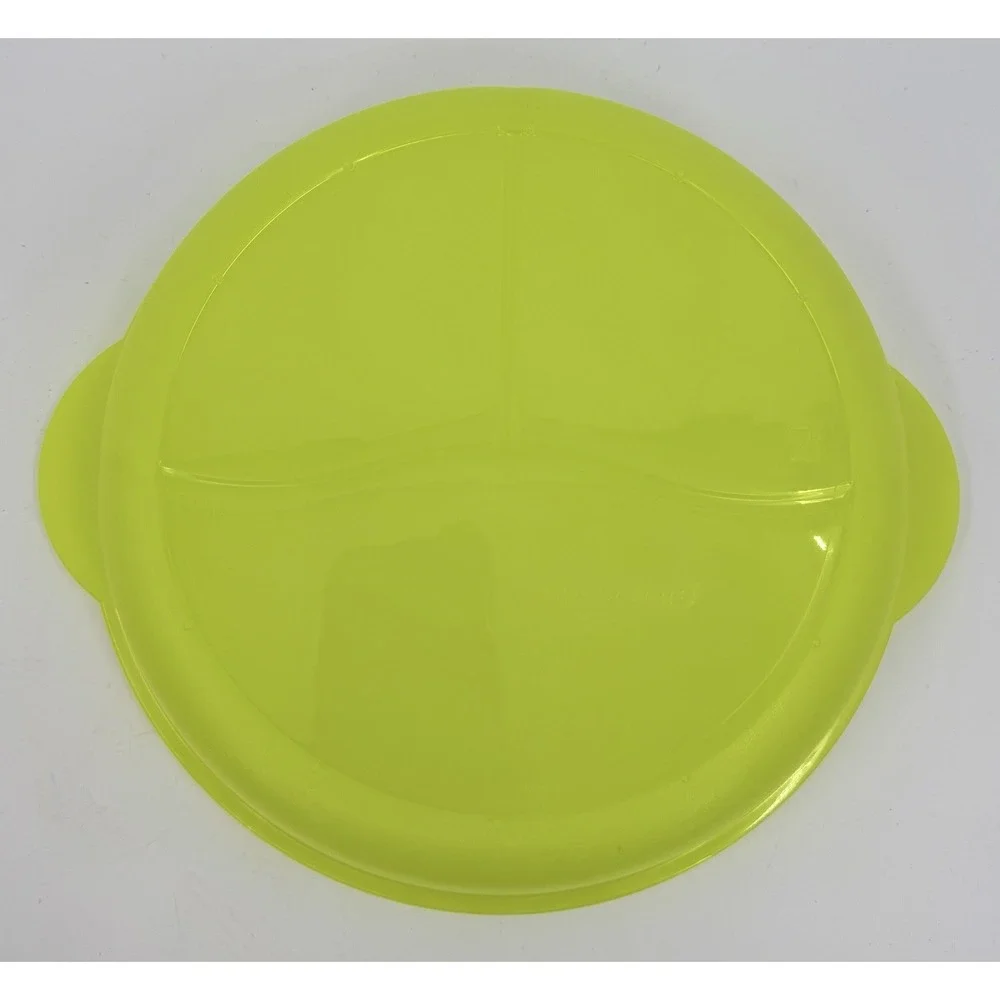 Tupperware 3284c green