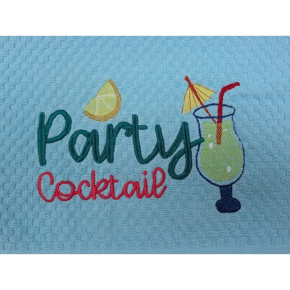 Harbour Blue XOXO party cocktail