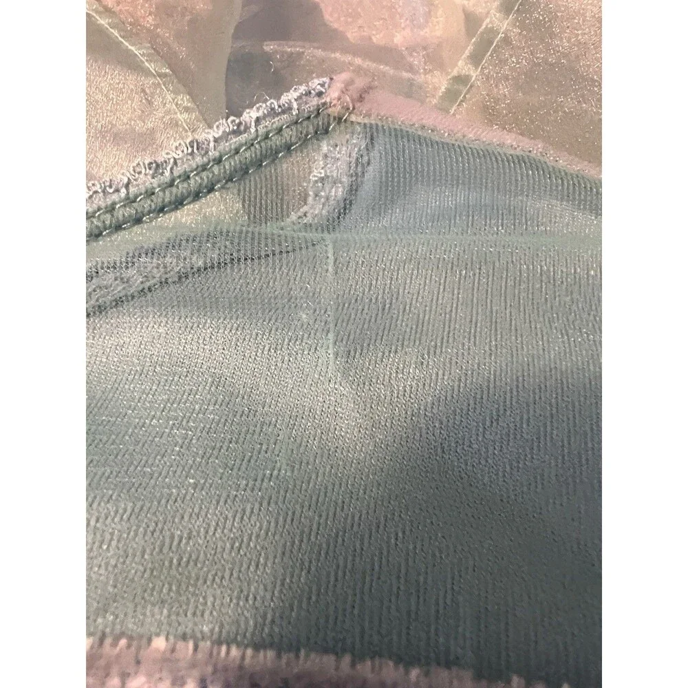 Gymboree velour spandex