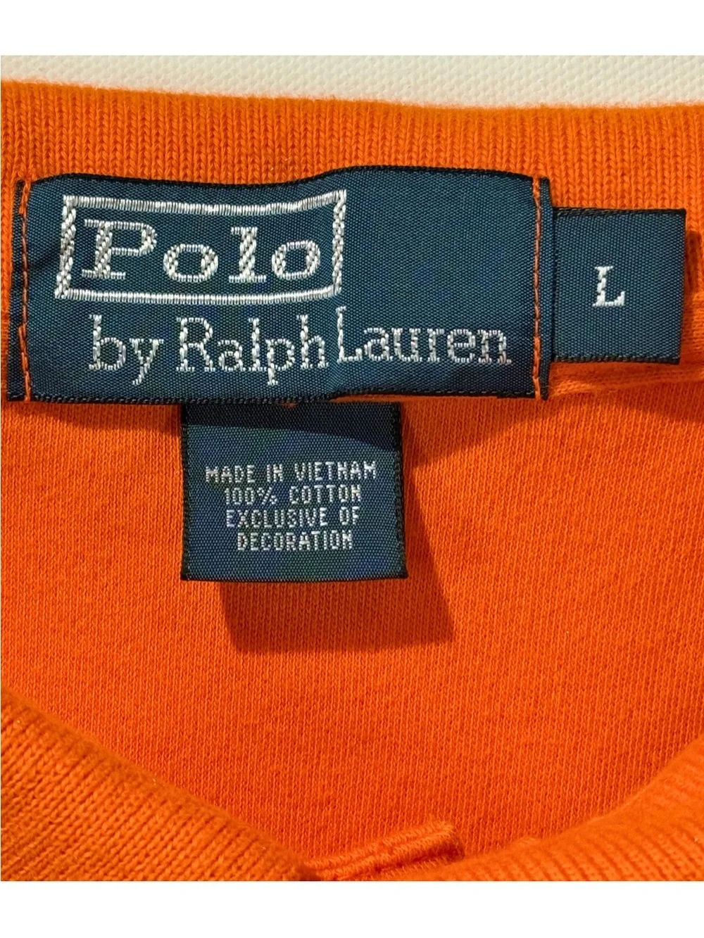 Ralph Lauren polo by