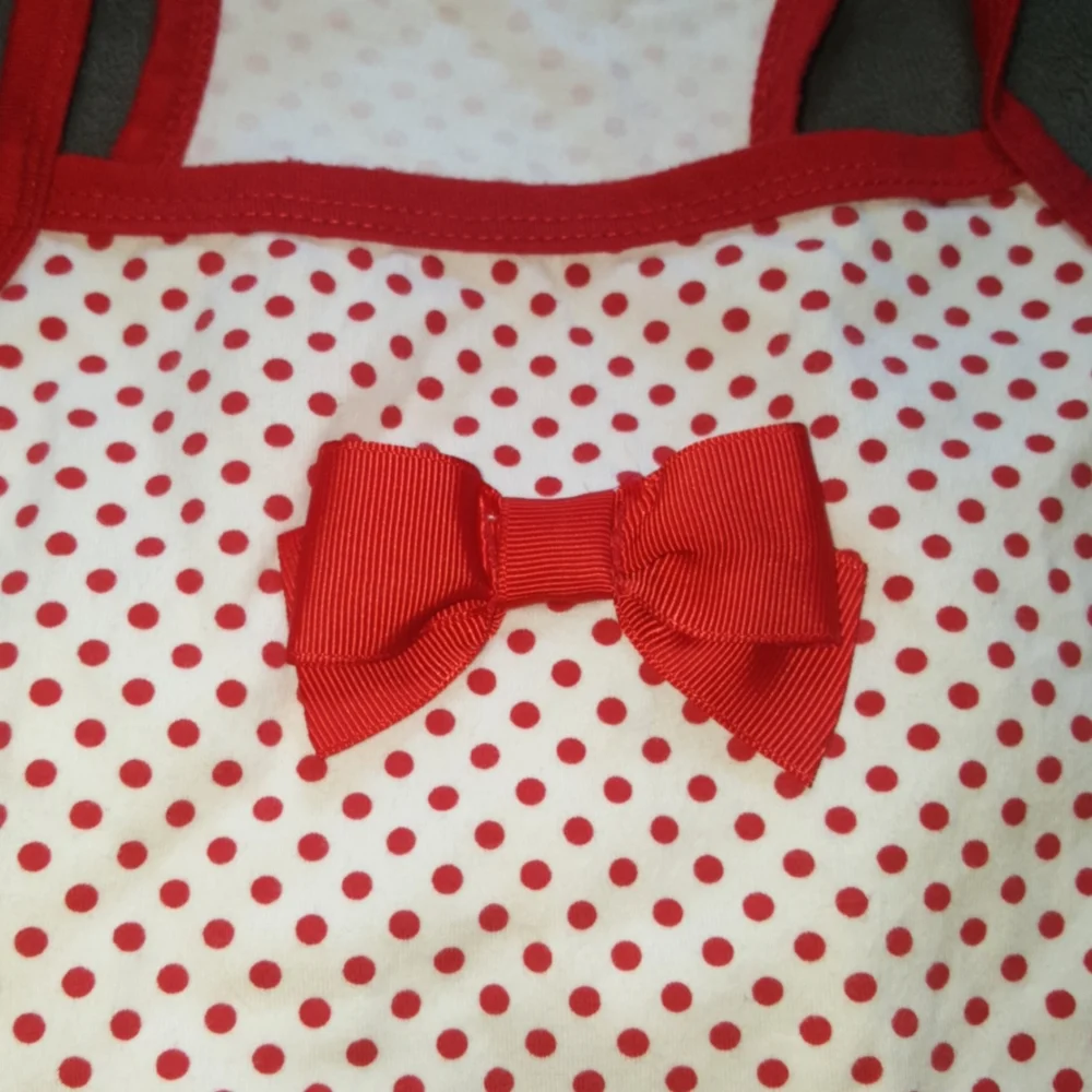 Pup Crew dog dress