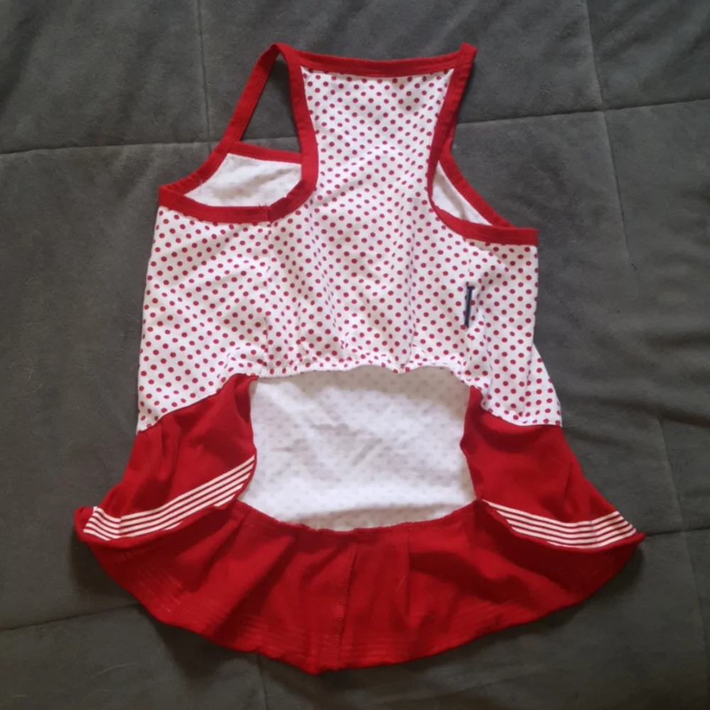 Pup Crew dog dress