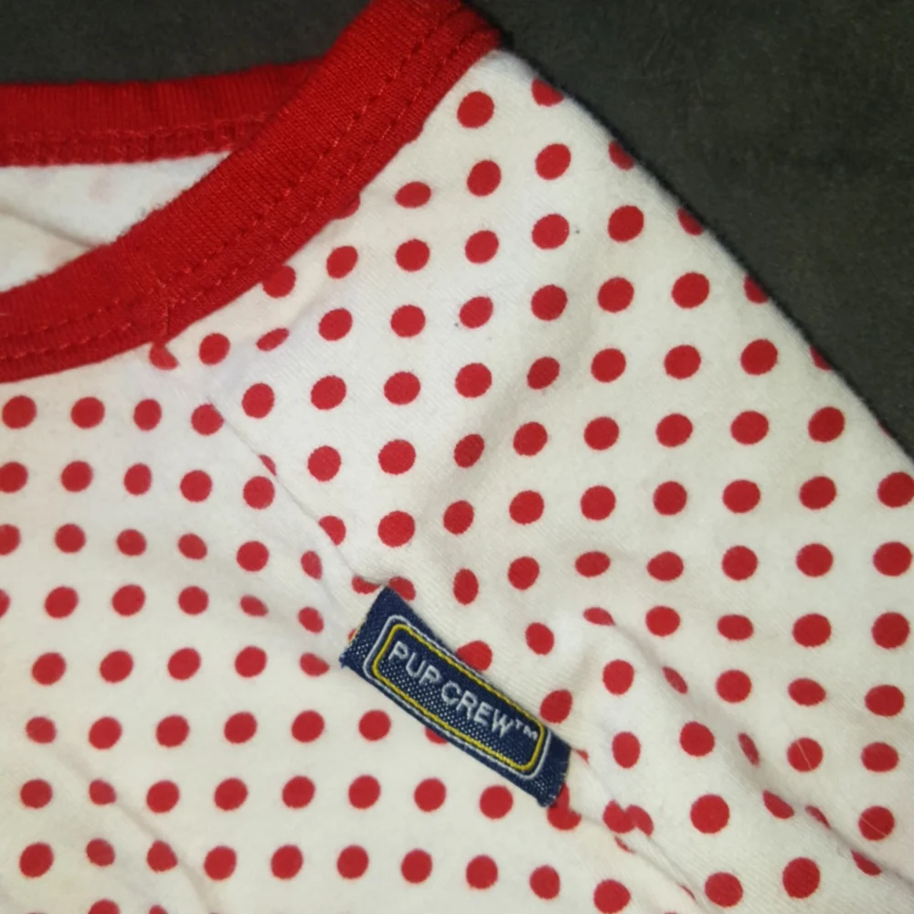 Pup Crew dog dress