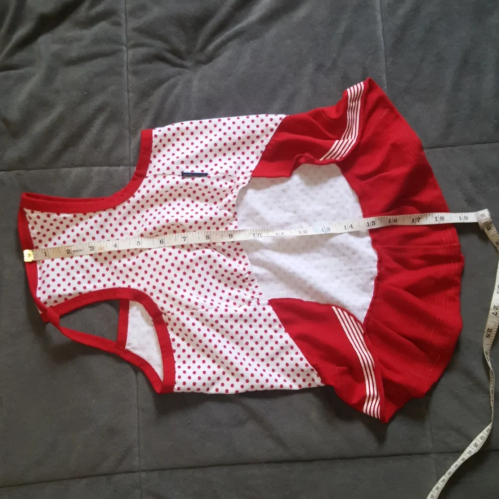 Pup Crew dog dress