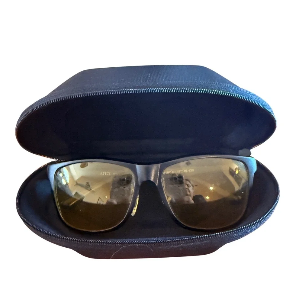 ATTCL yellow lens