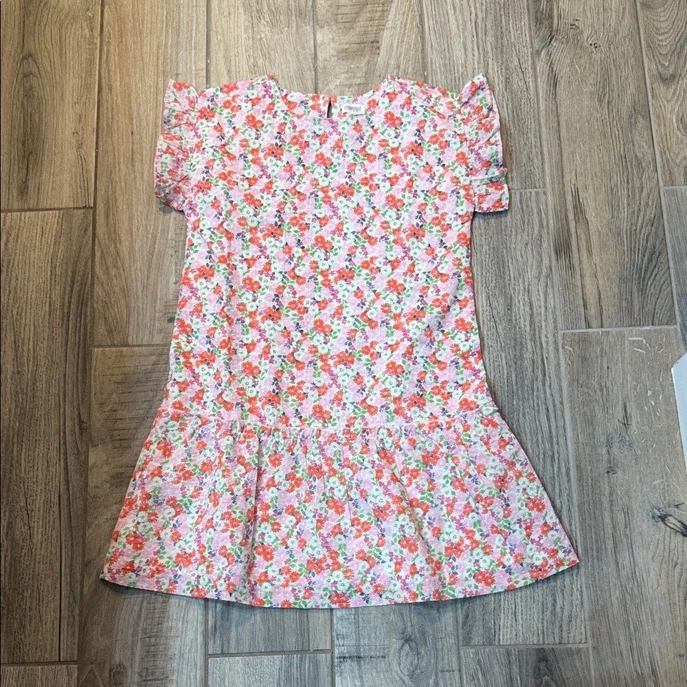 Gymboree charming floral