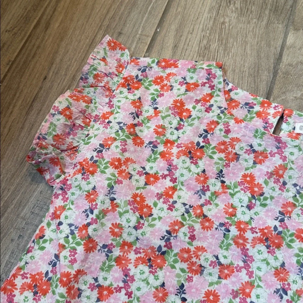Gymboree charming floral