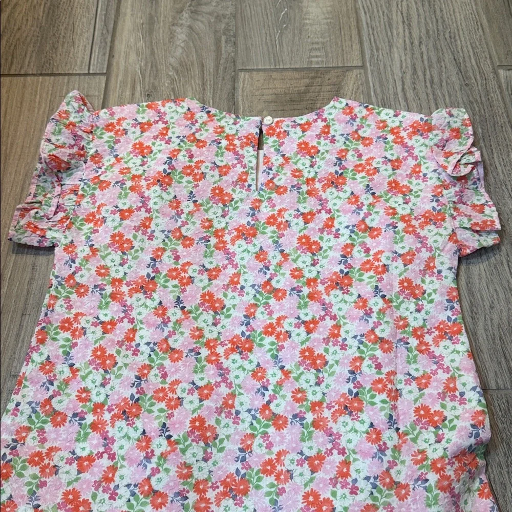 Gymboree charming floral