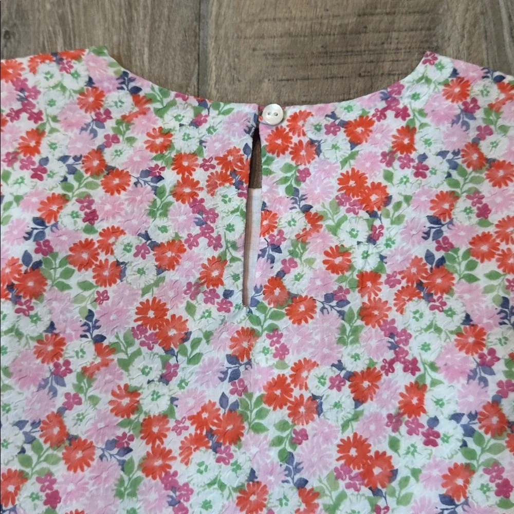 Gymboree charming floral