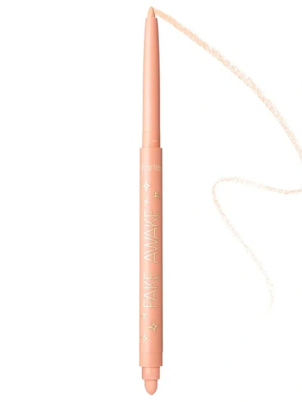 TARTE fake awake waterproof gel eyeliner highlight NWT