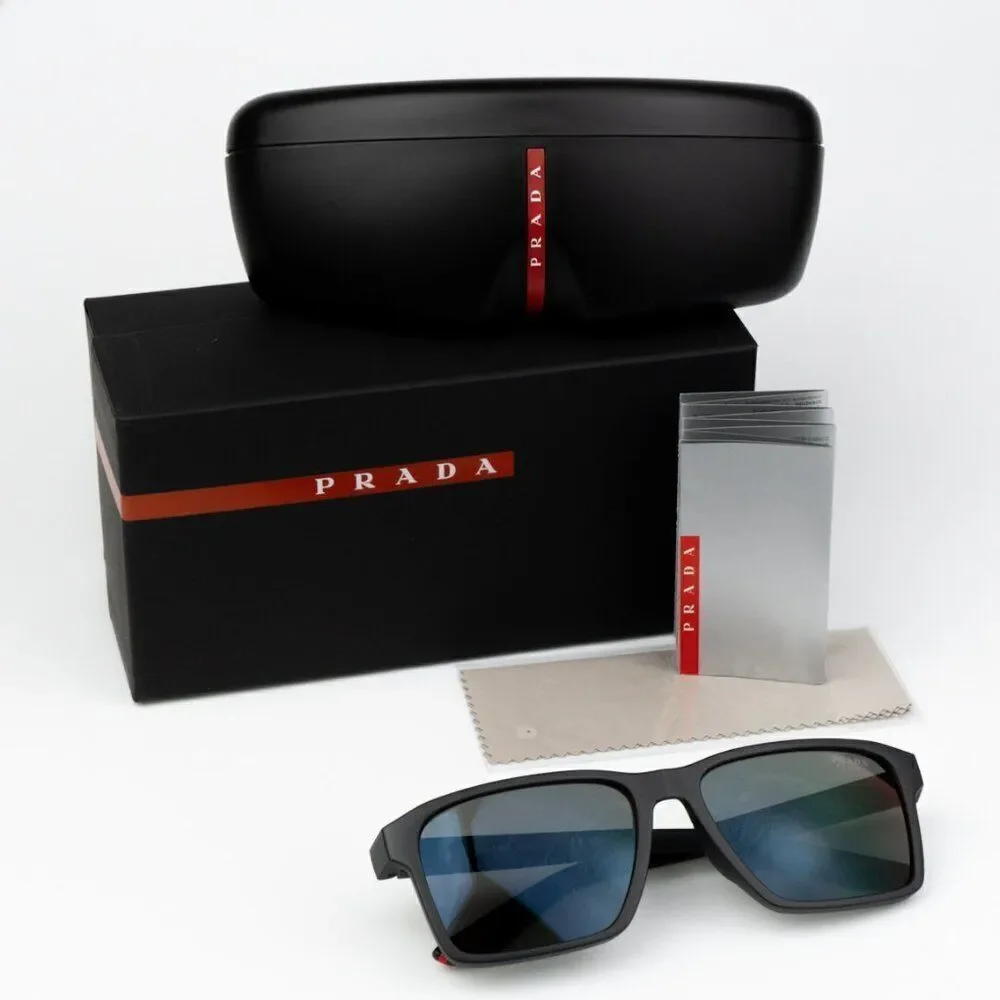 Prada Linea Rossa rim ps05ys style