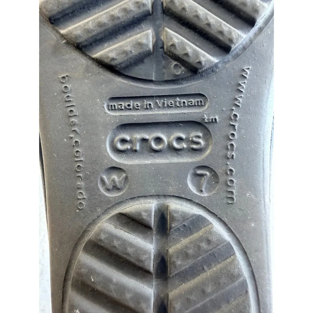 CROCS sanrah women