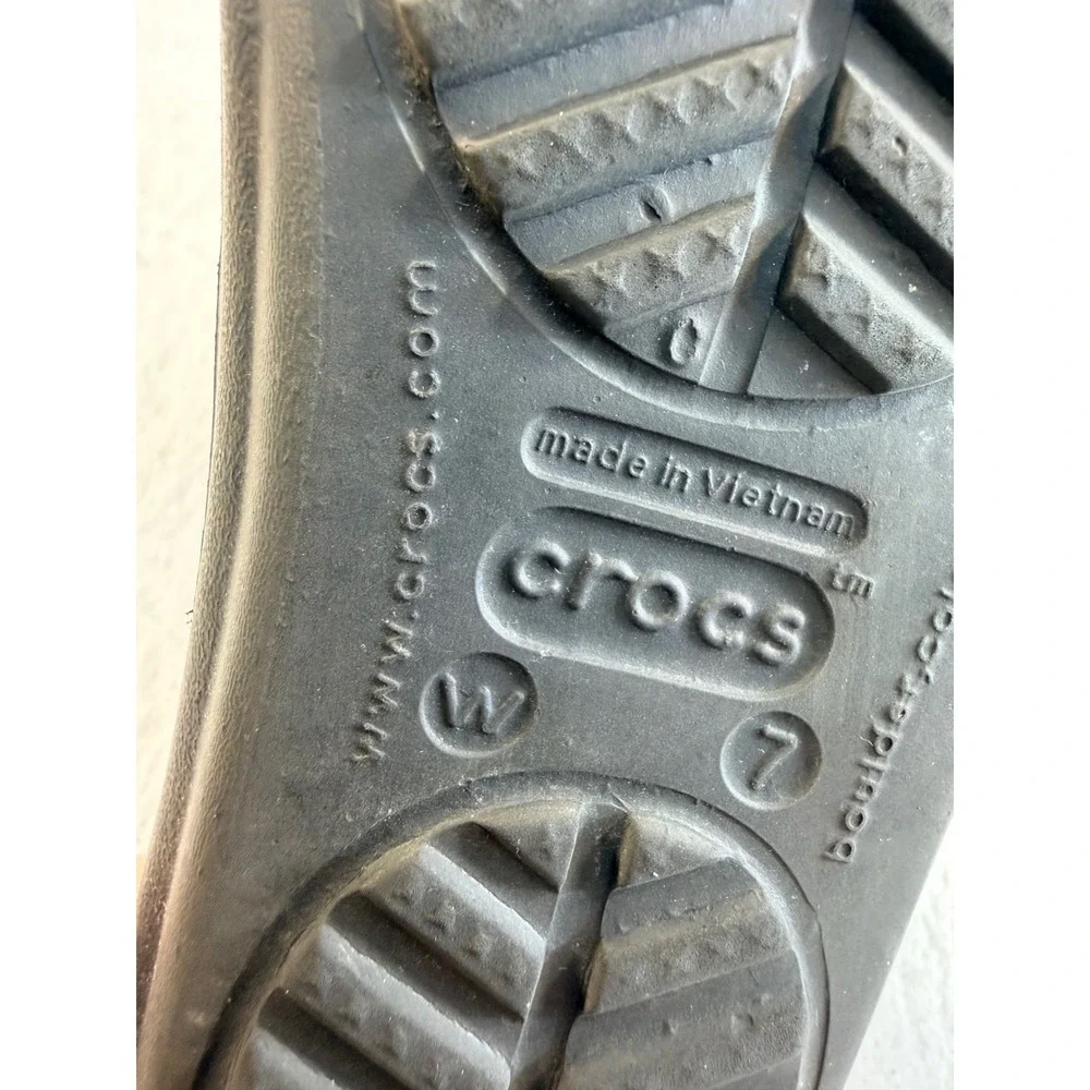 CROCS sanrah women