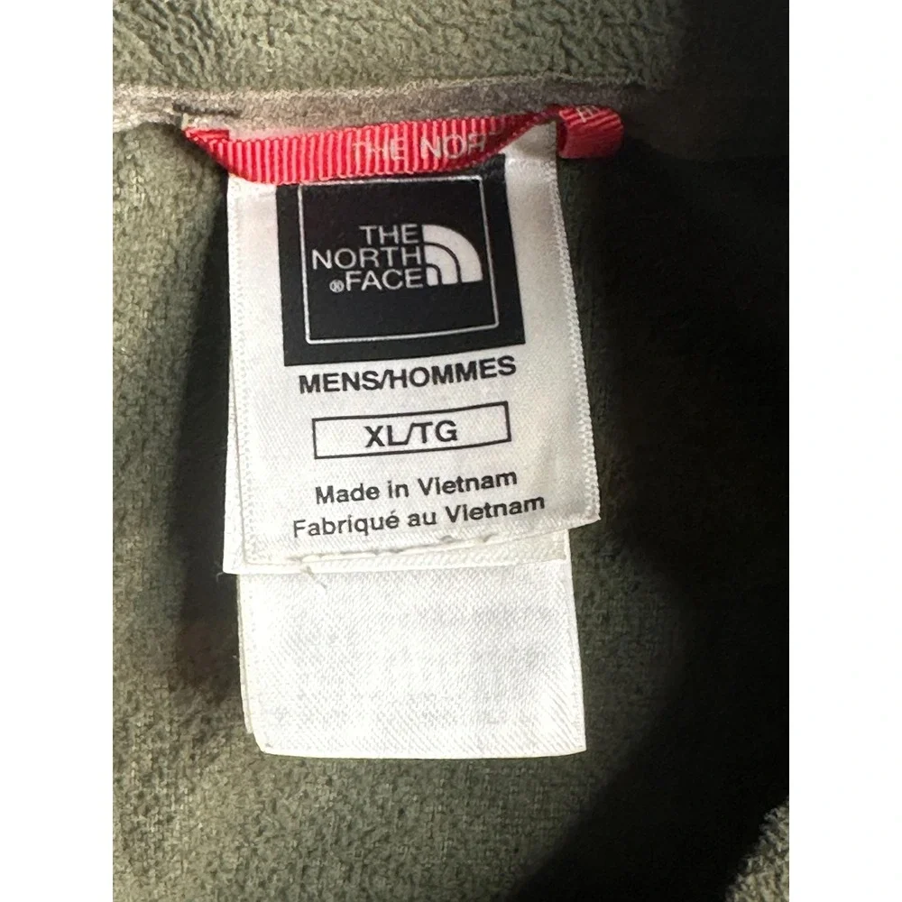 The North Face brand north
