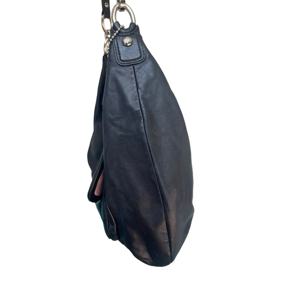 Coach pre owned