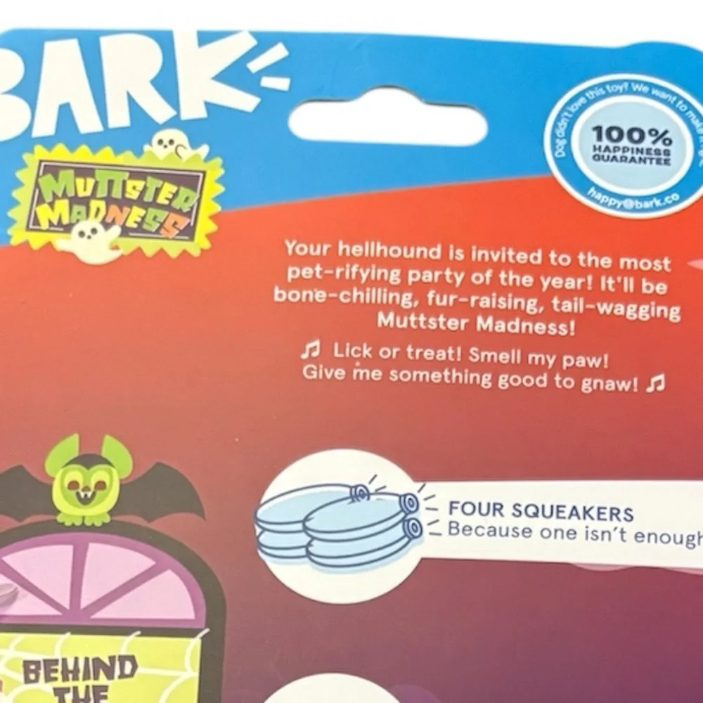 Bark brand new