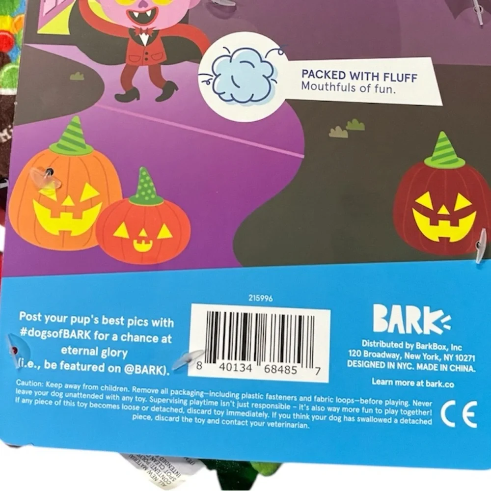 Bark brand new