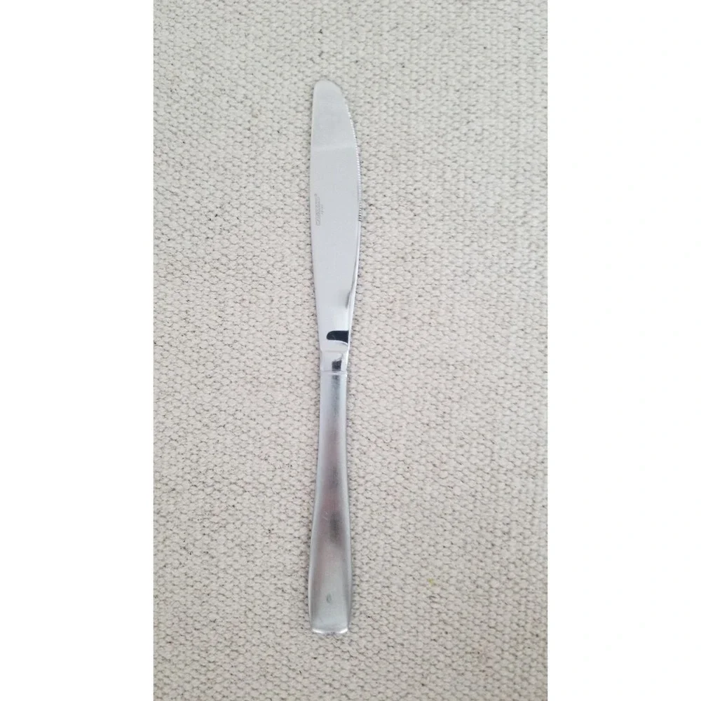 1 (One)‎ Cambridge Stainless Dinner Knife MADISON Satin Flatware Silverware