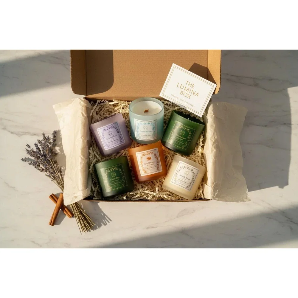 Glow‎ Box