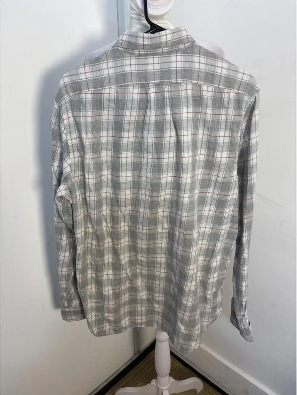 J. Crew crew flannel