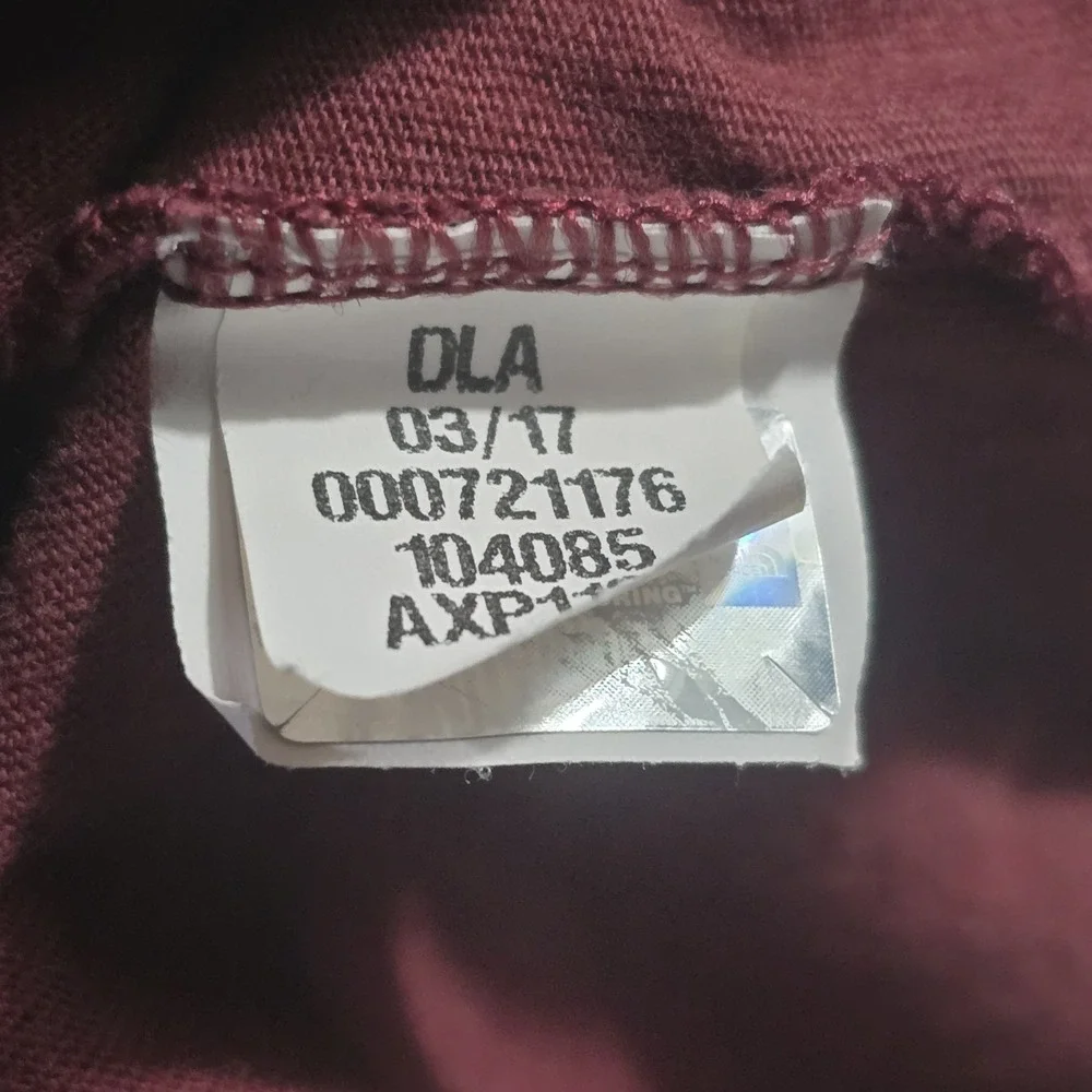 The North Face good pre