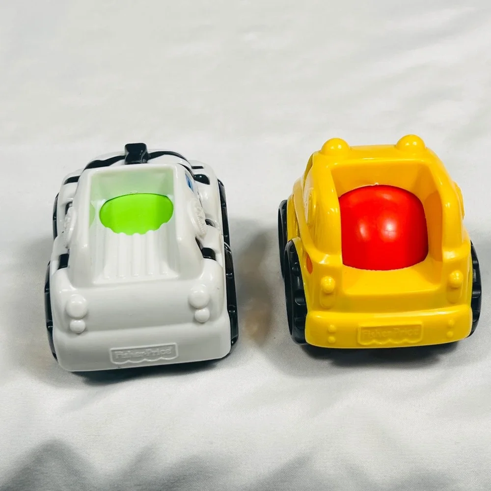 Fisher-Price fisher price