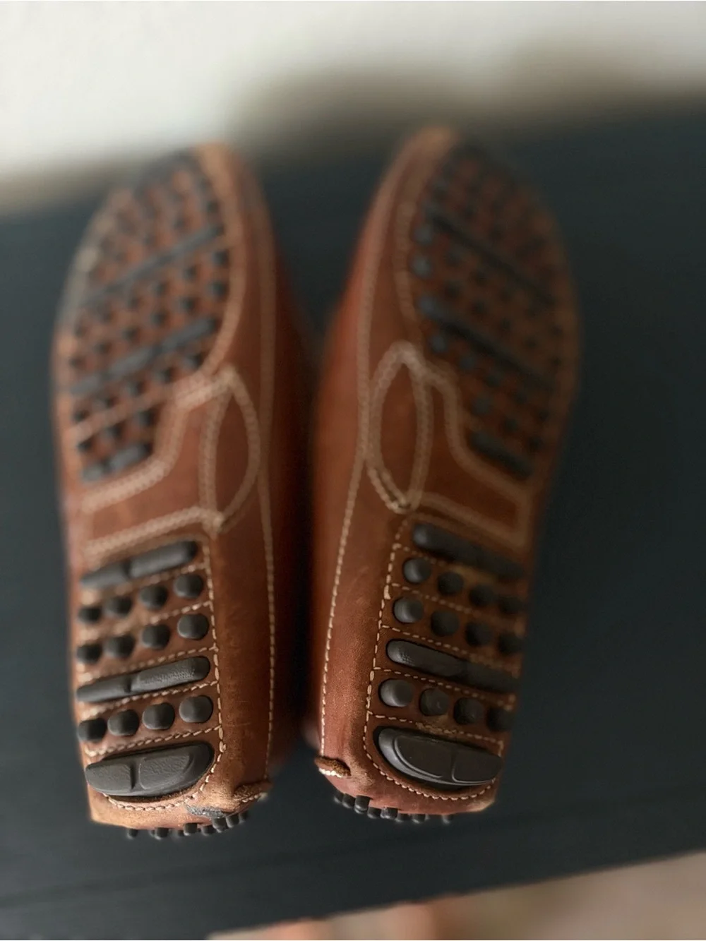 Cole Haan penny padded