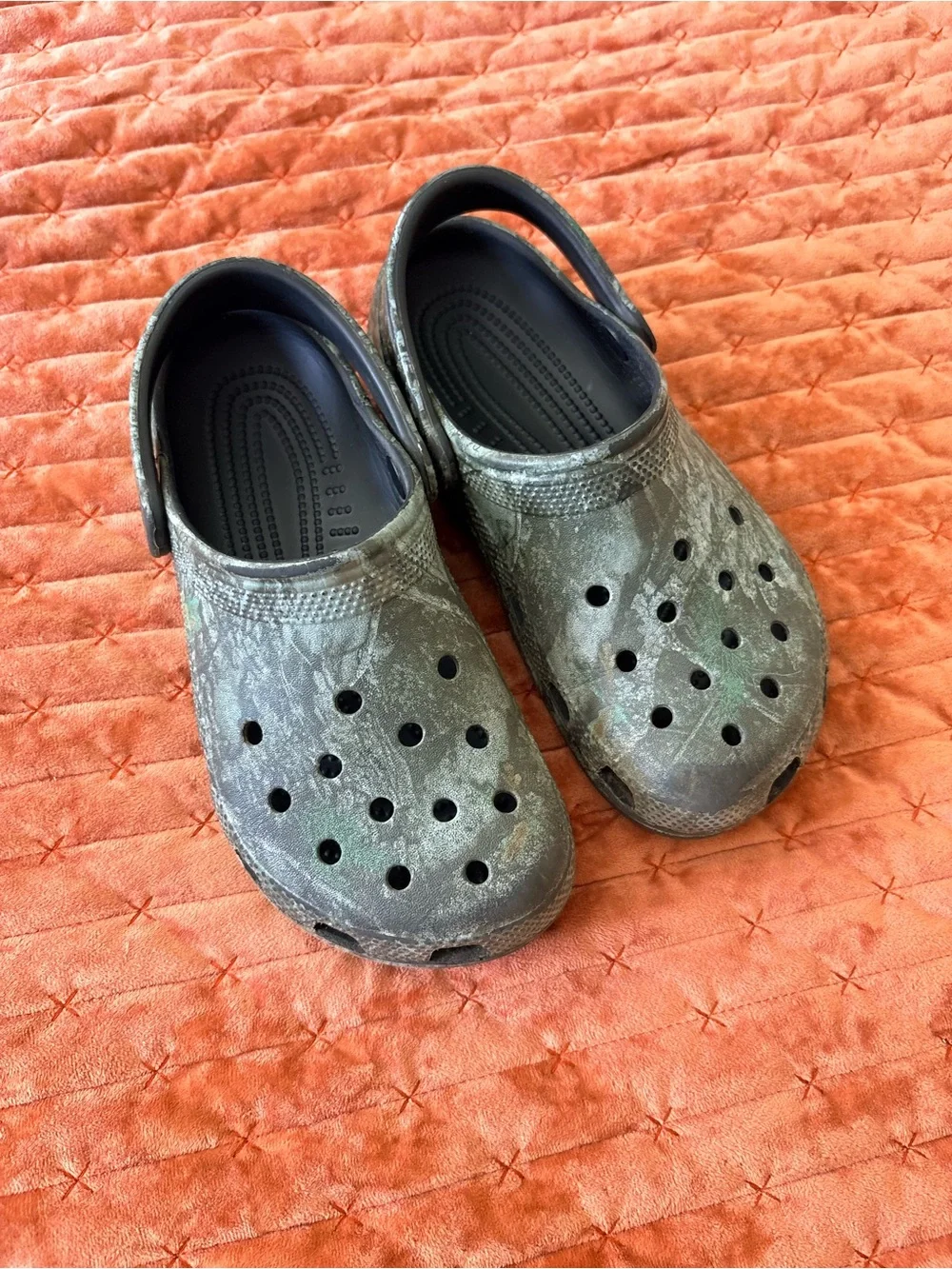 CROCS lightweight kids