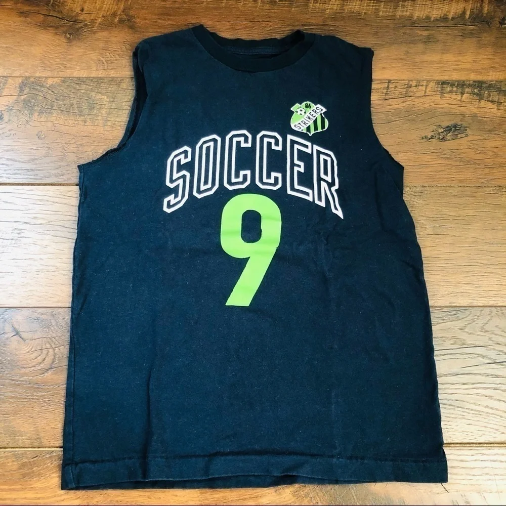 GAP kids soccer
