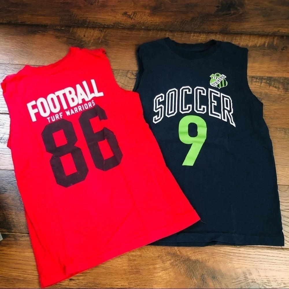 GAP kids soccer