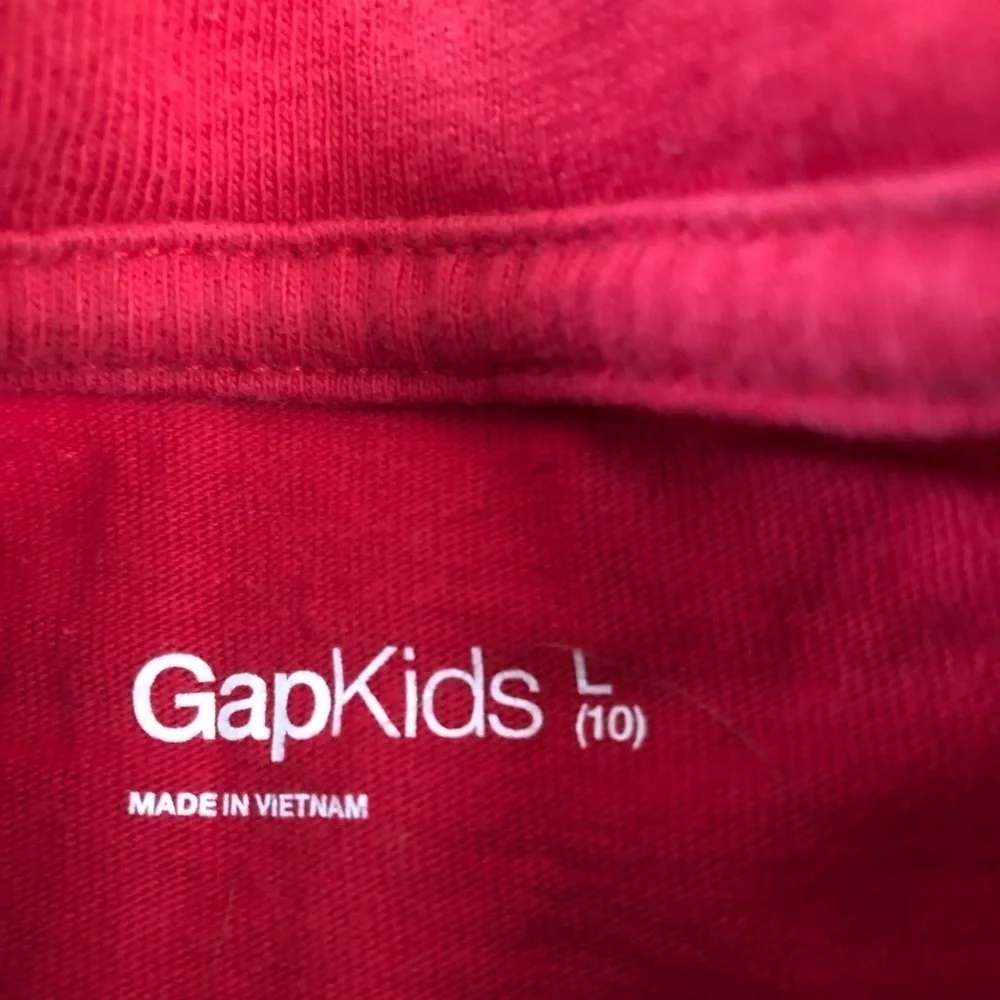 GAP kids soccer