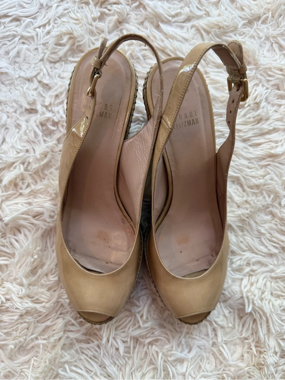 Stuart Weitzman elegant stuart
