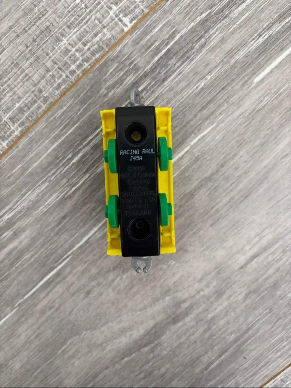 Thomas & Friends mattel we