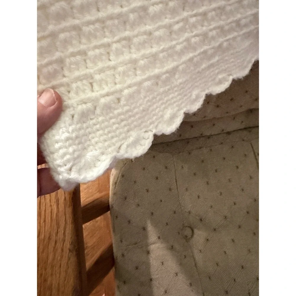 Handmade beautiful crochet
