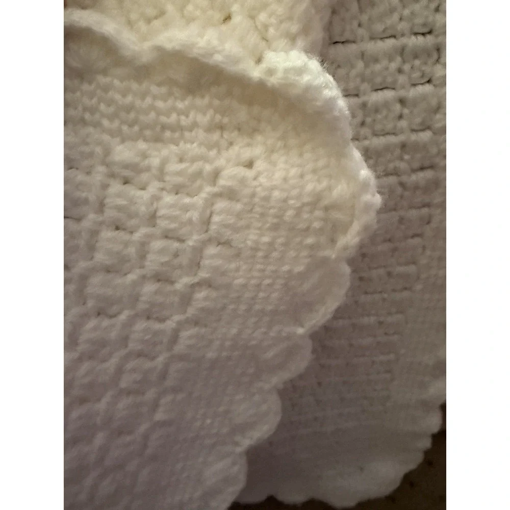 Handmade beautiful crochet