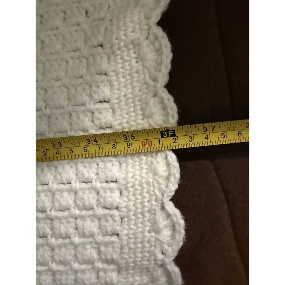 Handmade beautiful crochet