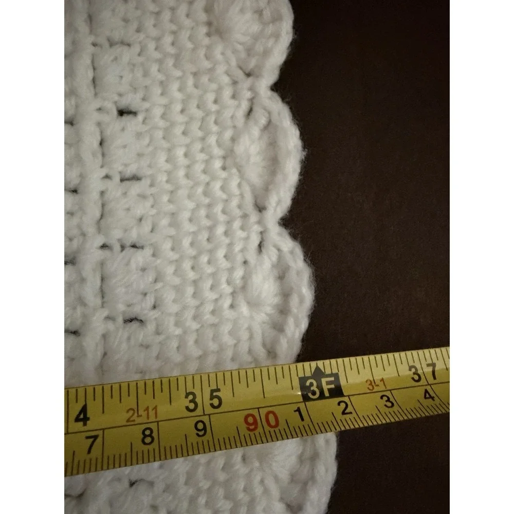 Handmade beautiful crochet