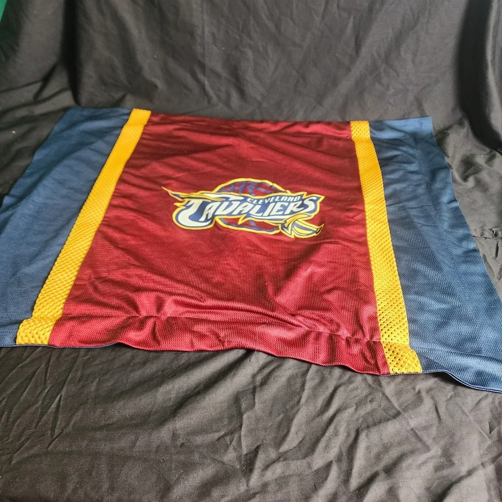 Cleavland Cavaliers‎ Pillow Case