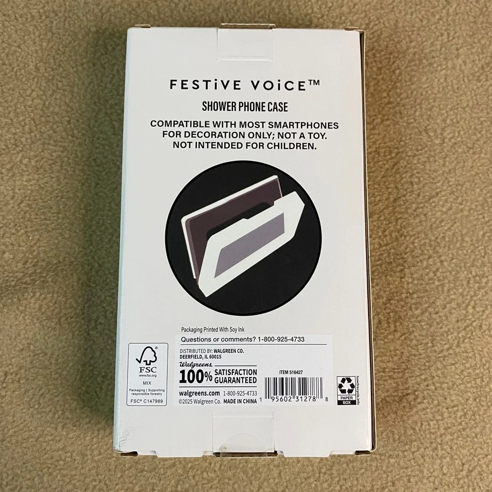 Festive Voice reasonable offers