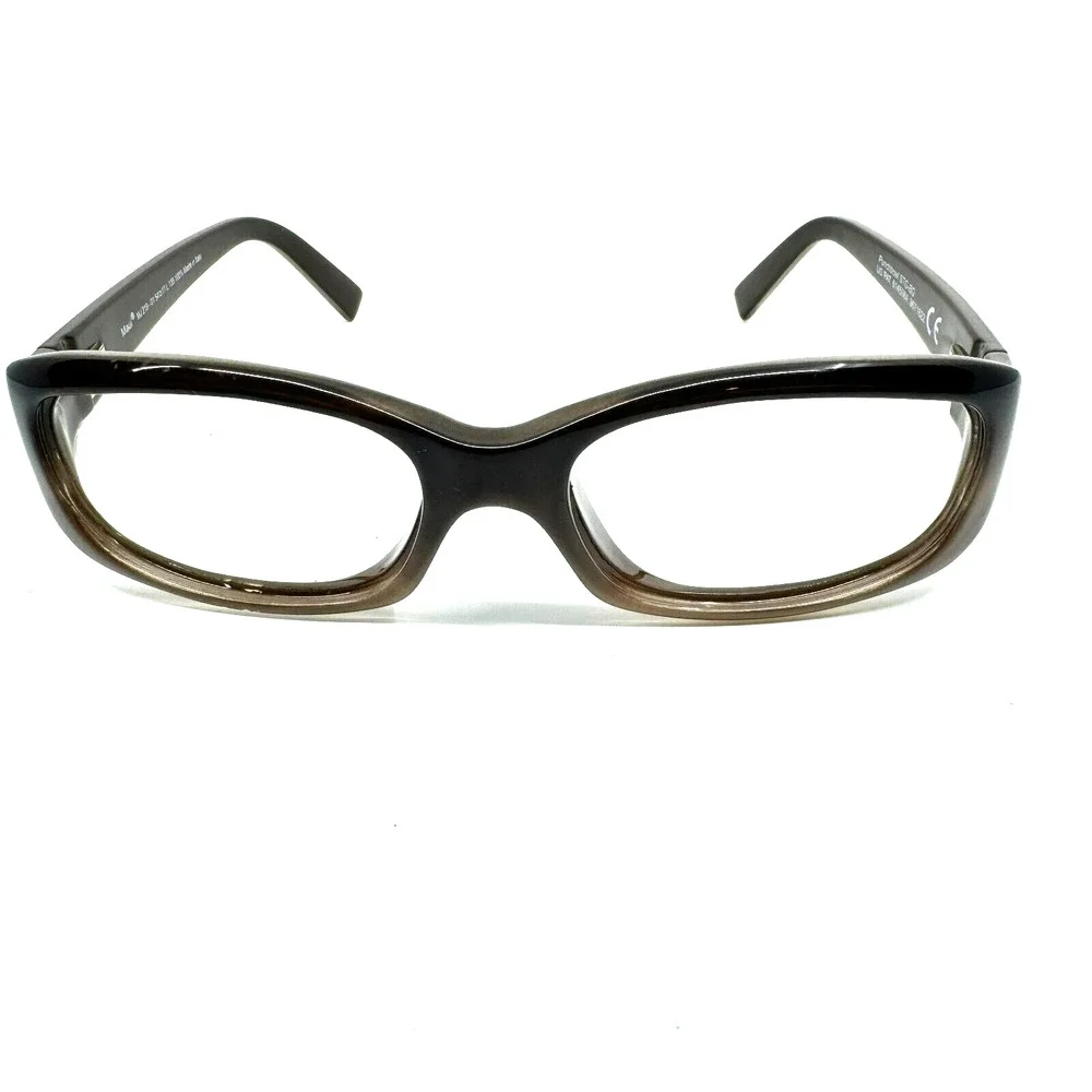 Maui Jim Punchbowl Sunglasses‎ MJ 219-01 Chocolate Fade Frames 54-17-135 H11555